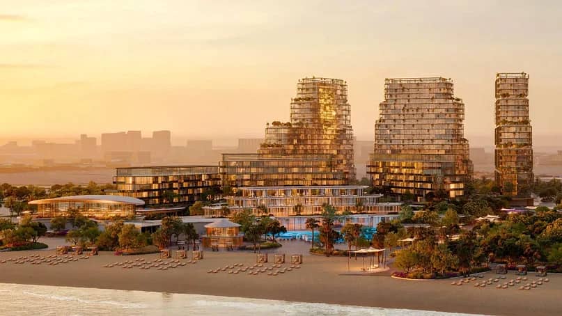 Hado By Beyond, apartments in Dubai Islands, Dubai, by Beyond Developments
