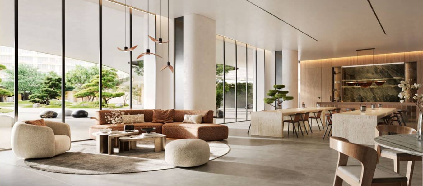 Hado by Beyond Tower A by Beyond in Dubai Islands, Dubai, view 2