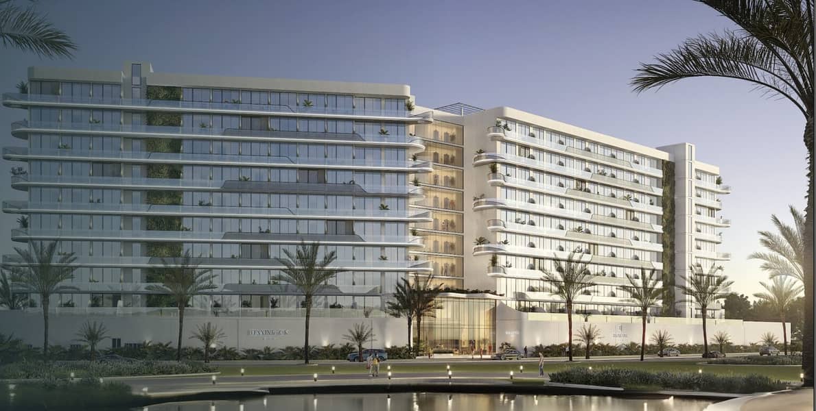 Hammock Park by Divine One Group in Jabal Ali First Part 2, Dubai, view 2