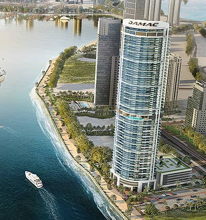 Harbour Lights, Off-Plan project in Madinat Dubai al Melahheyah Part 4, Dubai