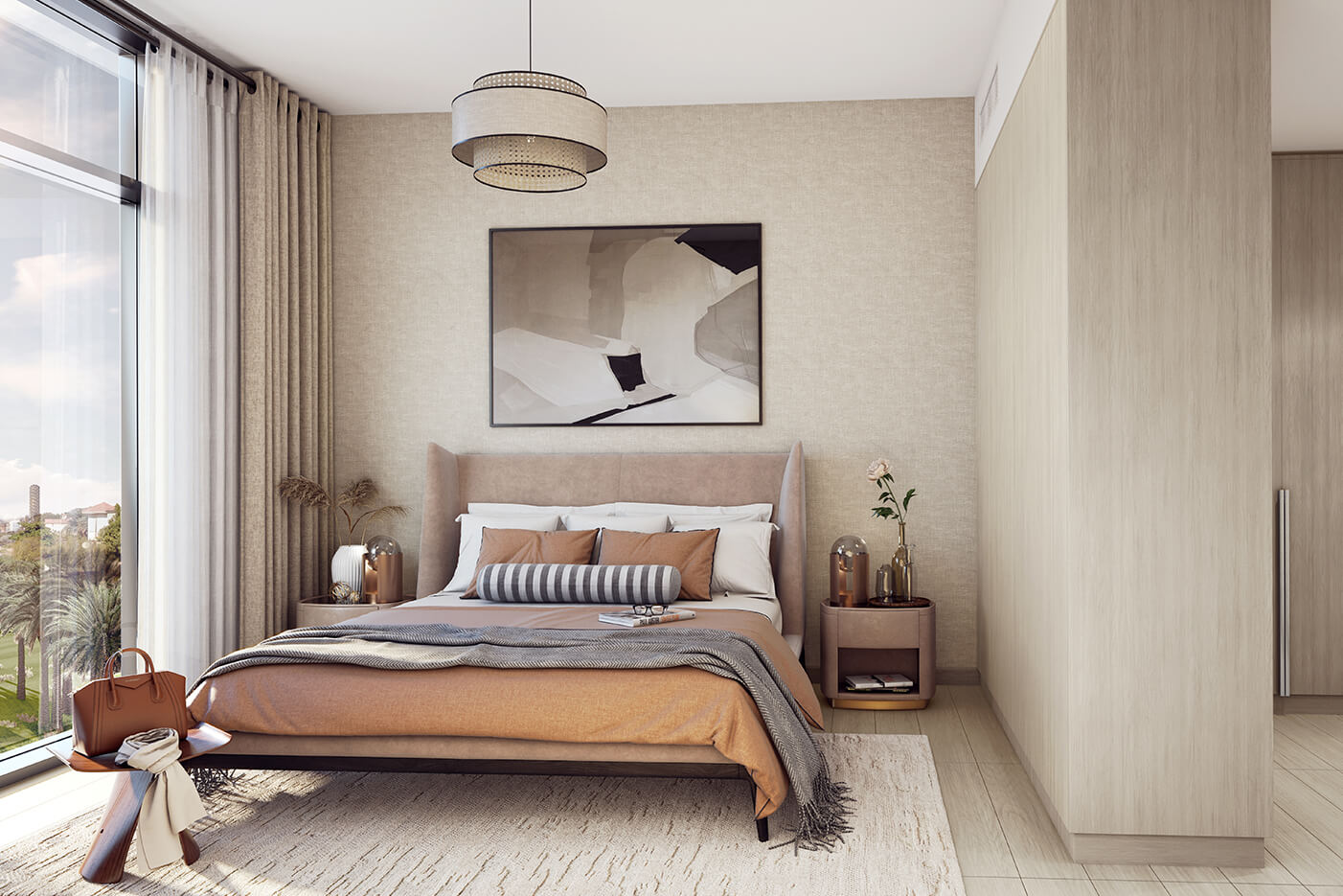 Harrington House, Ready project in Jumeirah Village Circle, Dubai