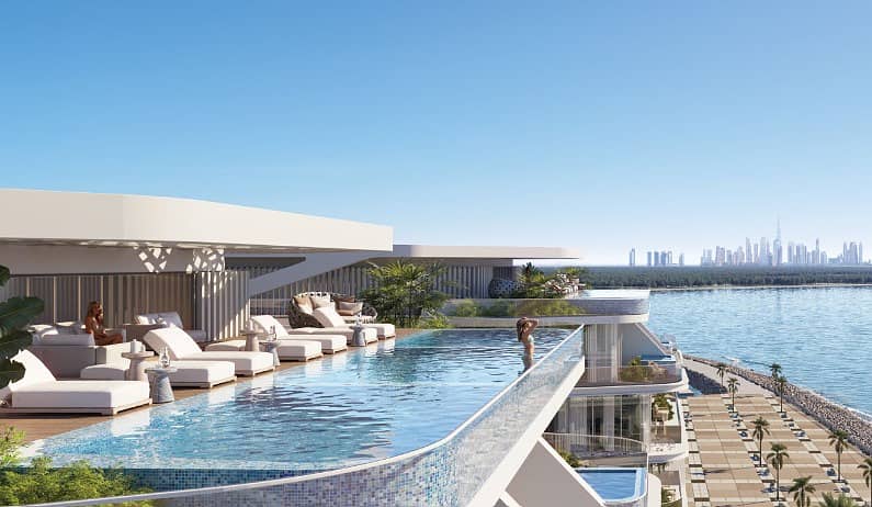 Hatimi Residences by Fakhruddin Properties in Dubai Islands, Dubai, view 5