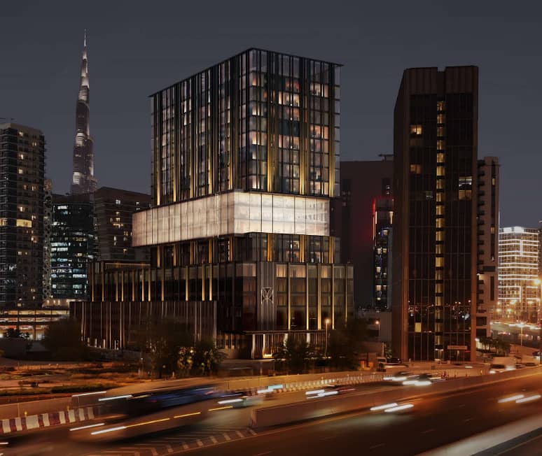 Haus of Tenet, Off-Plan project in Business Bay, Dubai