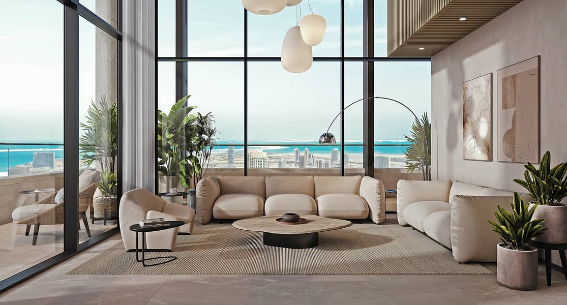 Haven Bay by Metac Properties in Nakhlat Deira Part 4, Dubai, view 3