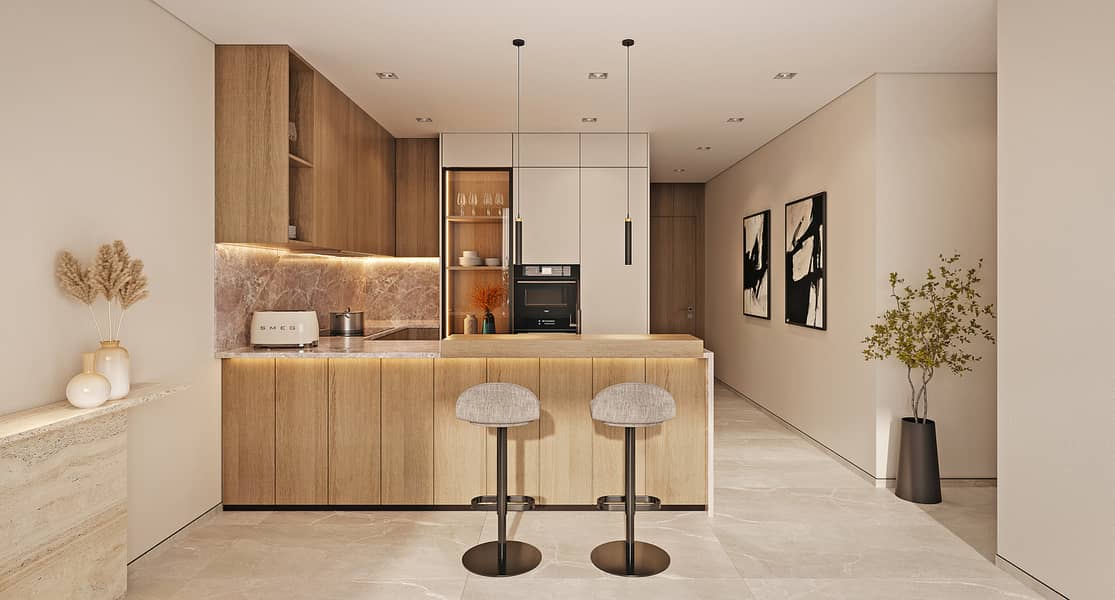 Haven Bay by Metac Properties in Nakhlat Deira Part 4, Dubai, view 4