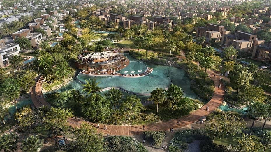 Haven by Aldar Properties in Haven by Aldar (Dubailand), Dubai, view 2
