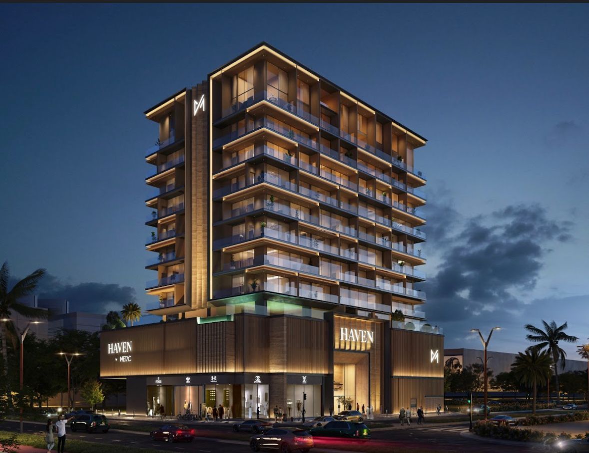 Haven Living, townhouses in Nakhlat Deira Part 4, Dubai, by Dubai Investmnt