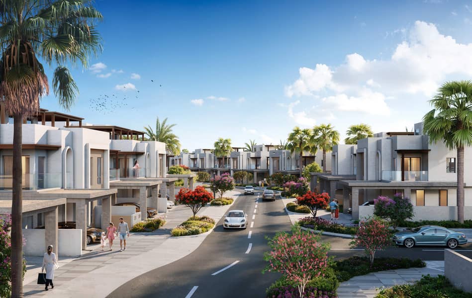 Hayat 1, Off-Plan project in Dubai South, Dubai