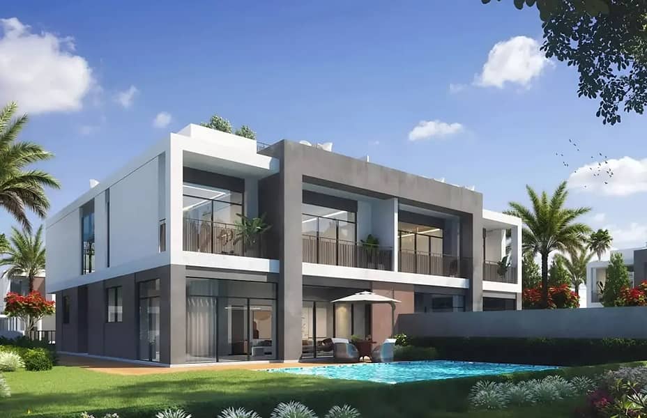 Hayat 3, Off-Plan project in Dubai South, Dubai