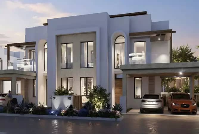 Hayat 4, Off-Plan project in Dubai South, Dubai
