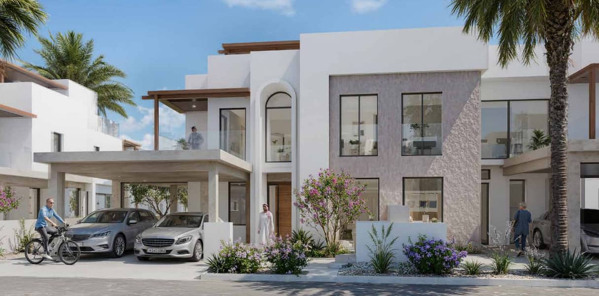 Hayat 5, Off-Plan project in Dubai South, Dubai
