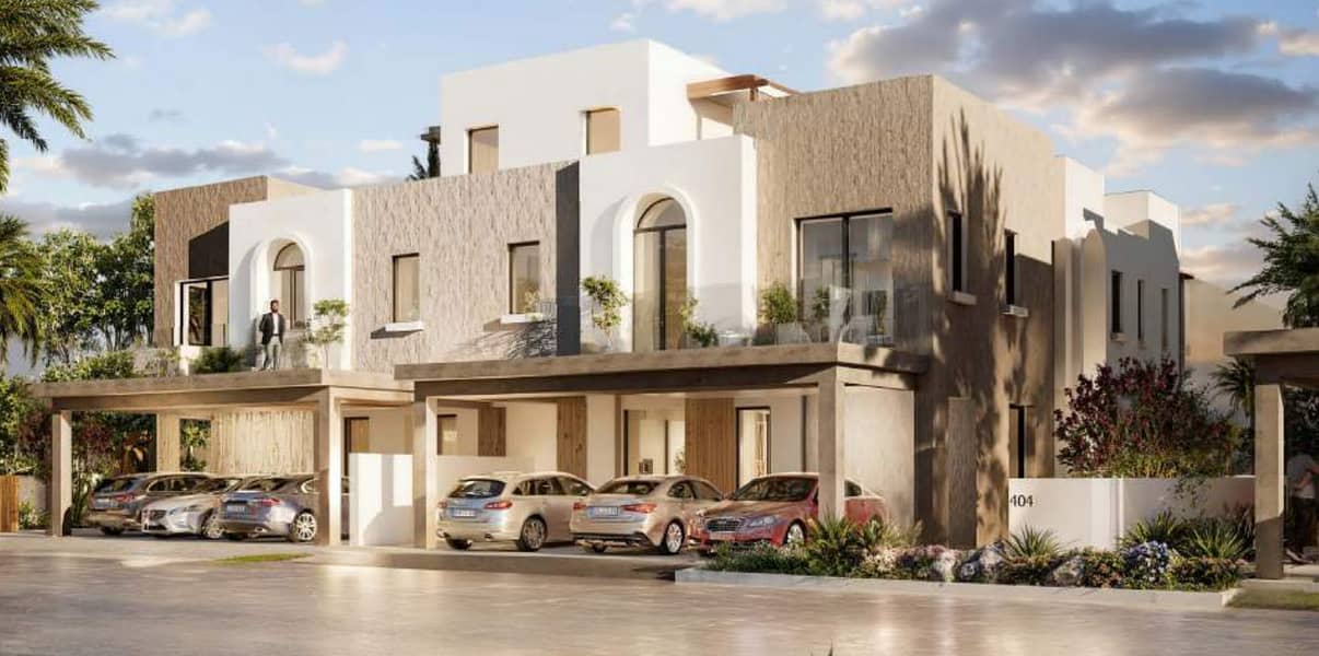 Hayat 6, Off-Plan project in Dubai South, Dubai