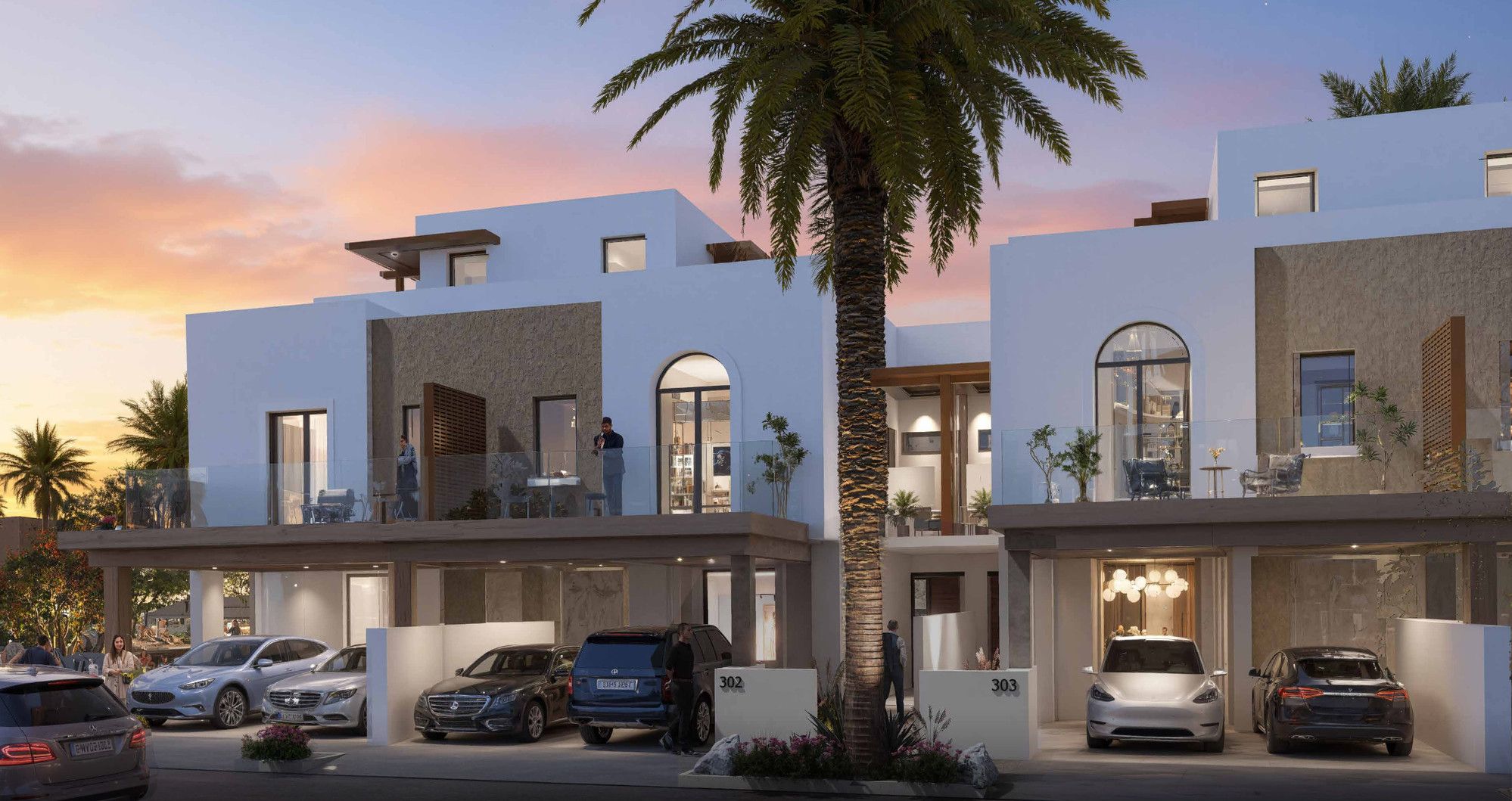 Hayat, Under Construction project in Madinat al Mataar Part7, Dubai
