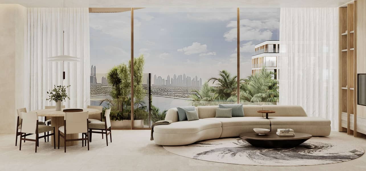 Helvetia Marine by Dhg Real Estate Group in Dubai Islands, Dubai, view 3