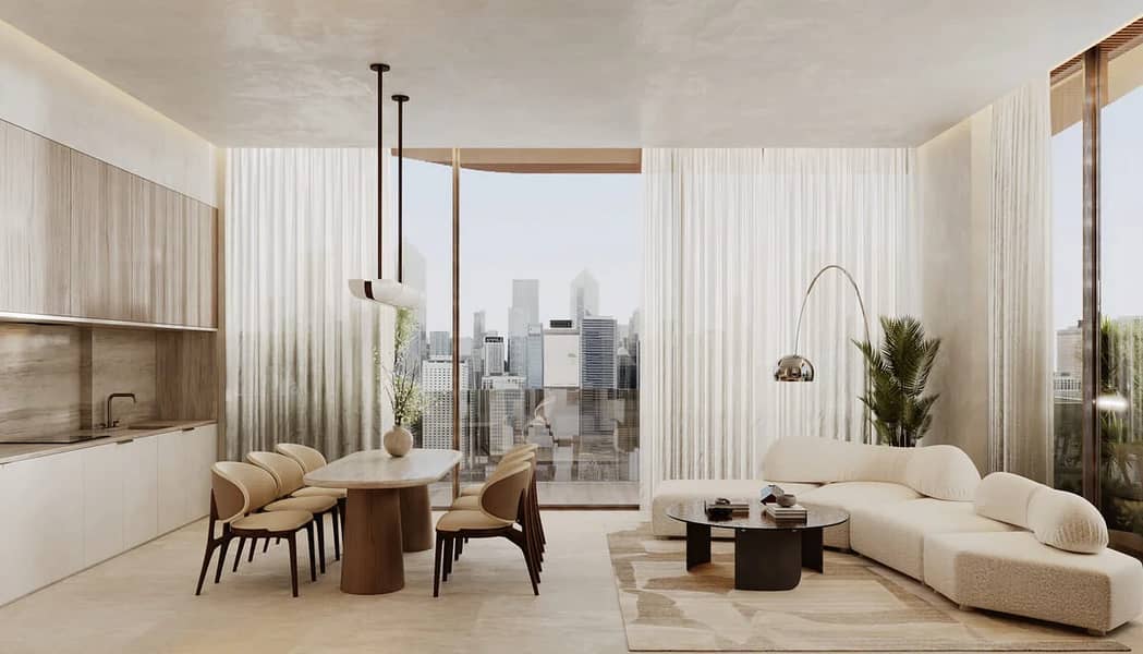 Helvetia Verde by Dhg Real Estate Group in Bukadra Part 2, Dubai, view 3