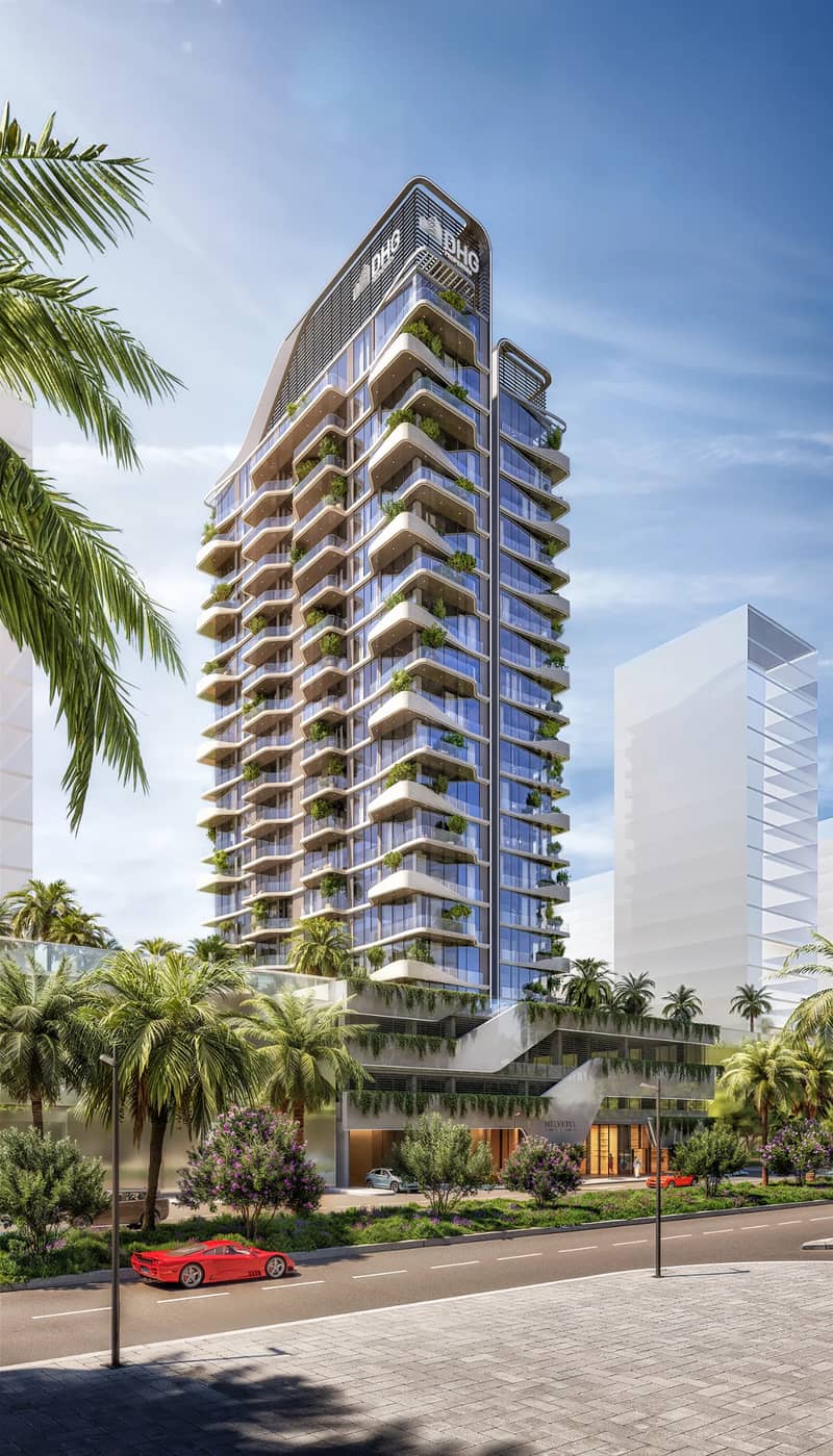 Helvetia Verde, Off-Plan project in Bukadra Part 2, Dubai