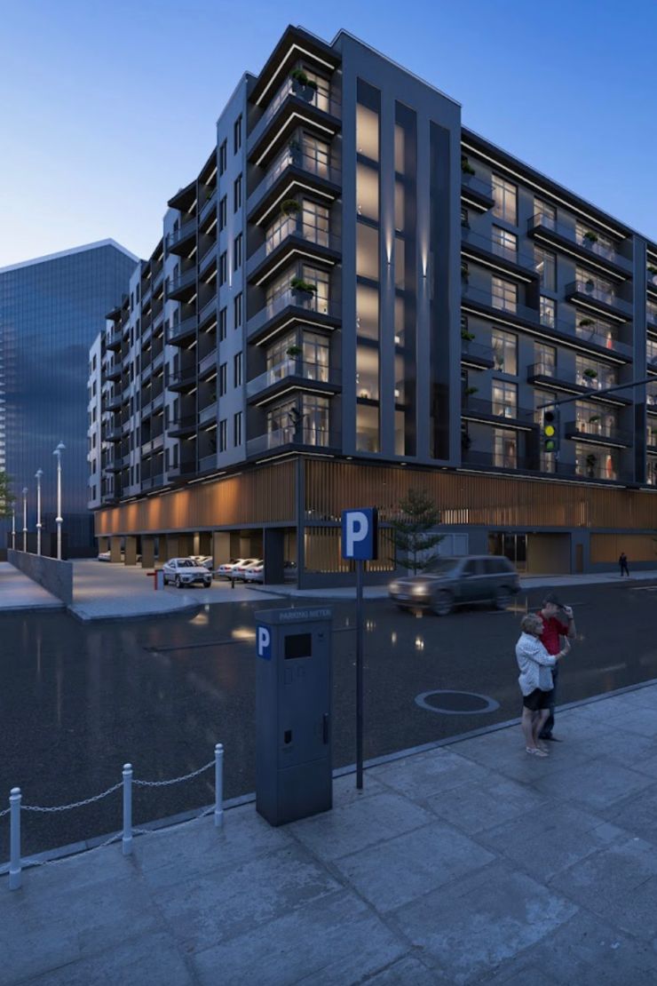 Henley Gardens, Off-Plan project in Al Barsha South Third, Dubai