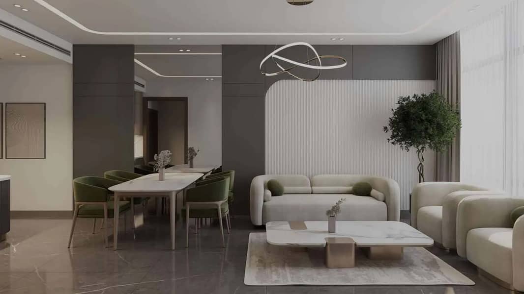 High Best Tower by True Future Development in Palm Jumeirah Part 2, Dubai, view 3