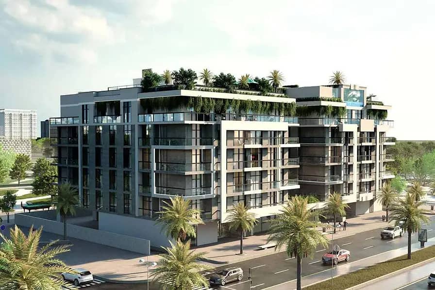 High Best Tower, Ready project in Palm Jumeirah Part 2, Dubai
