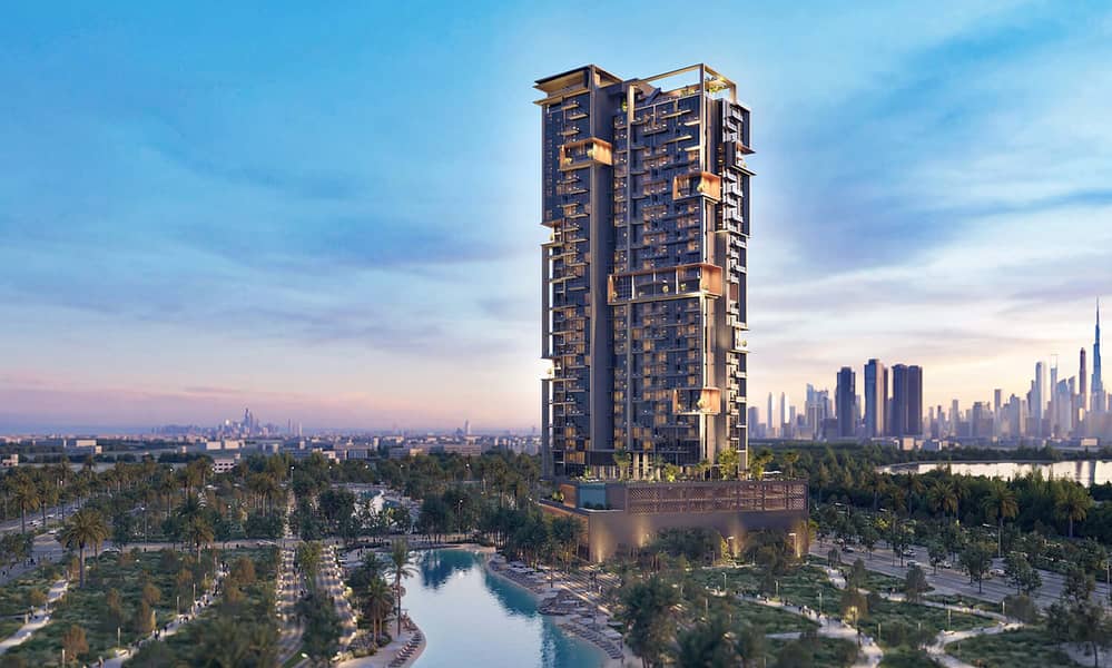 Highgrove by Ellington, Off-Plan project in Meydan Horizon, Dubai