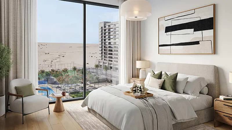 Hillcrest by Grid Properties in Town Square, Dubai, view 3