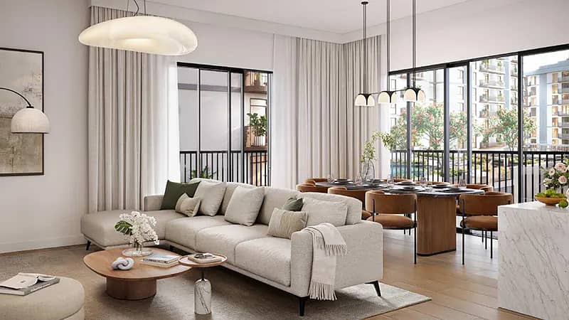Hillcrest by Grid Properties in Town Square, Dubai, view 4