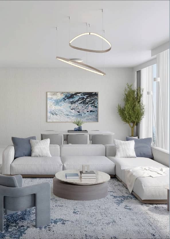 Hillmont Residences by Townx Development in Jumeirah Village Circle, Dubai, view 3