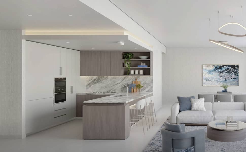 Hillmont Residences by Townx Development in Jumeirah Village Circle, Dubai, view 4