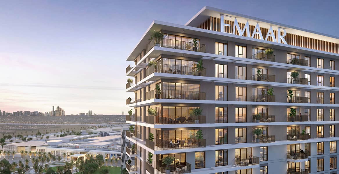 Hills Park by Emaar Properties in Dubai Hills, Dubai, view 3