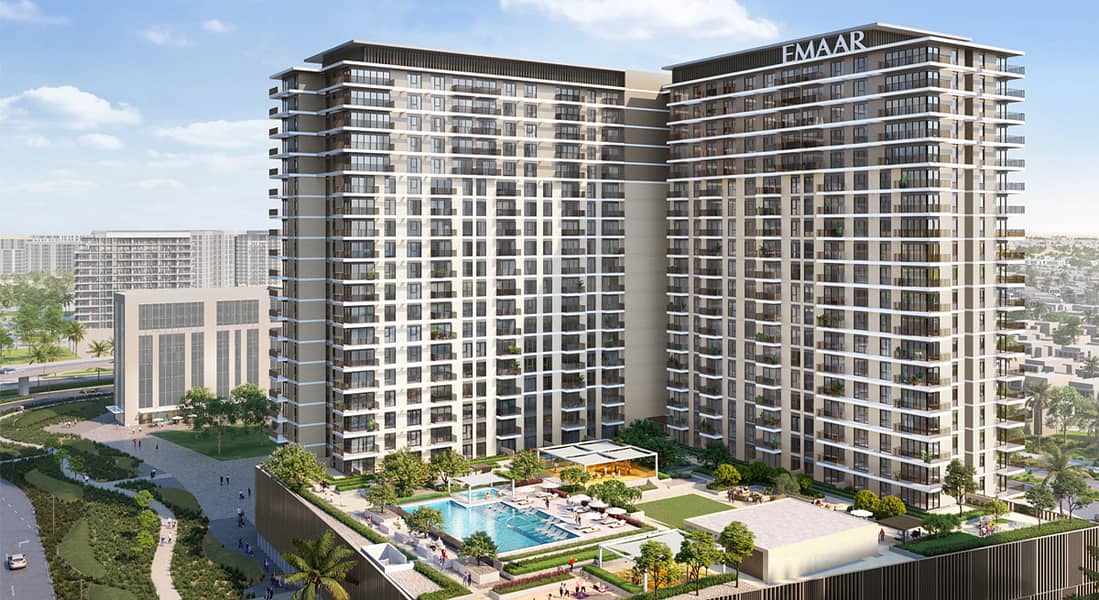 Hills Park by Emaar Properties in Dubai Hills, Dubai, view 4