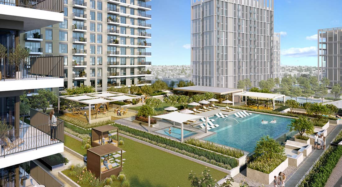 Hills Park by Emaar Properties in Dubai Hills, Dubai, view 5