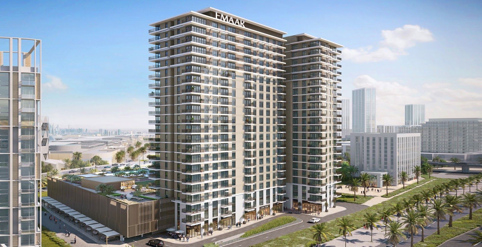 Hills Park, Off-Plan project in Dubai Hills, Dubai