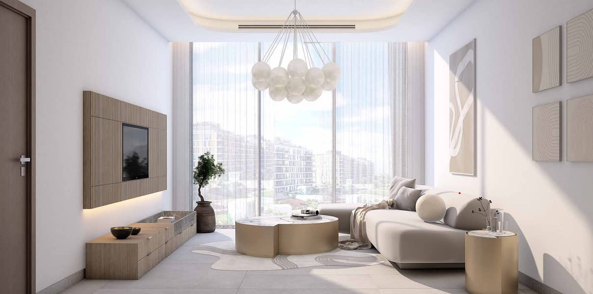 Hills View by Binghatti in Al Barsha South Second Part 1, Dubai, view 2