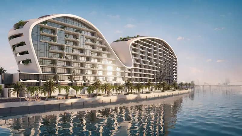 Hilton Residences Abu Dhabi, Off-Plan project in Al Raha Beach, Abu Dhabi