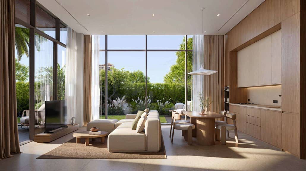 House of Well by Well Concept Development in Dubai Islands, Dubai, view 4