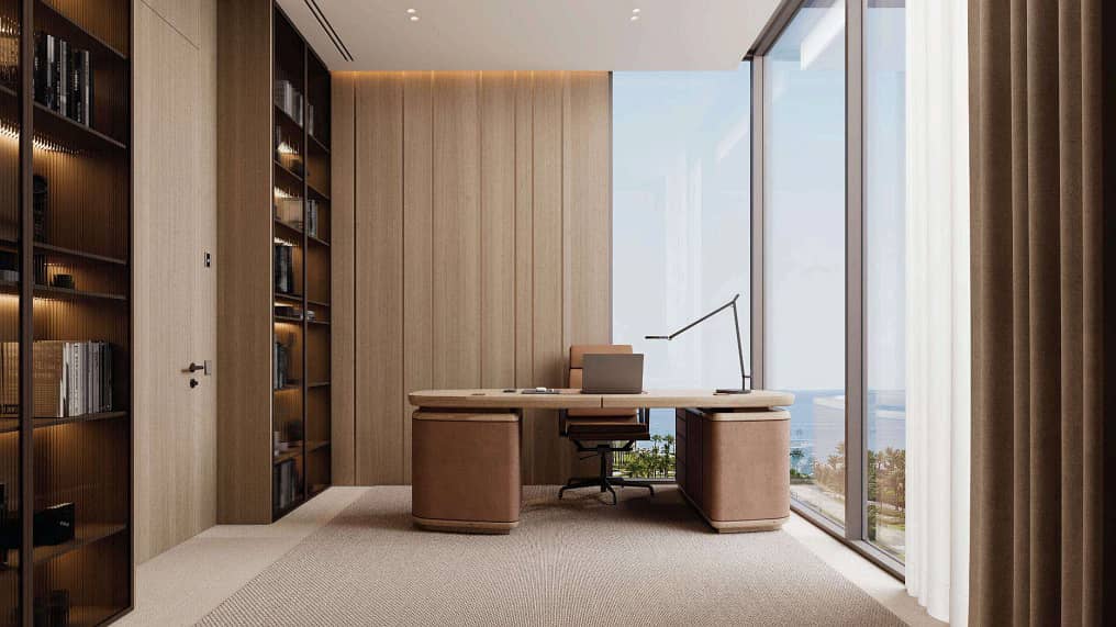 House of Well by Well Concept Development in Dubai Islands, Dubai, view 5