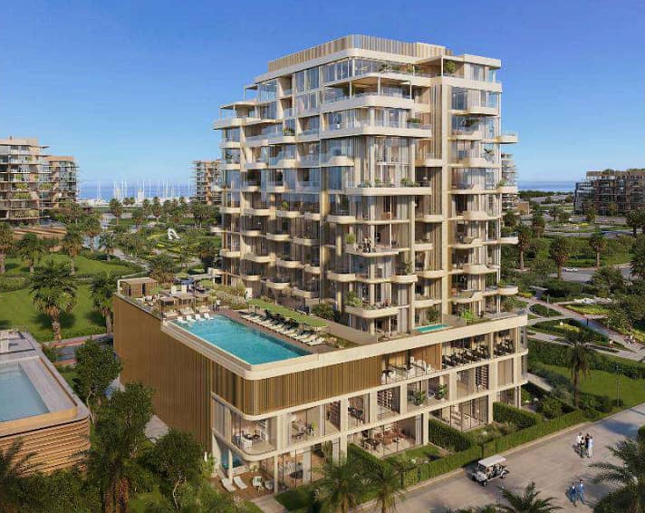 House of Well, apartments in Dubai Islands, Dubai, by Well Concept Development