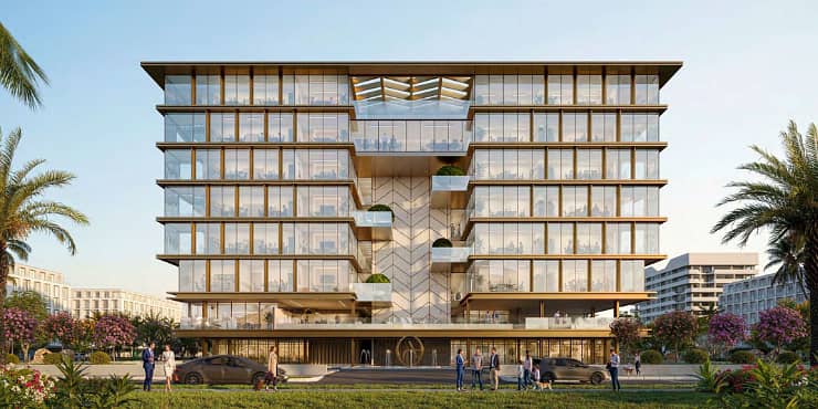 HQA by Arista, mixed-use in Al Furjan, Dubai, by Arista Properties