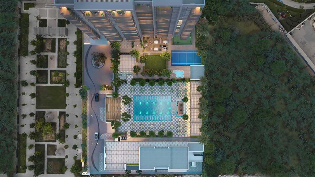 Hyde Residences by City View Development in Dubai Hills Part 2, Dubai, view 2
