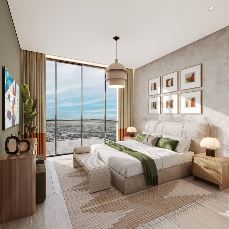 Hyde Residences by City View Development in Dubai Hills Part 2, Dubai, view 3