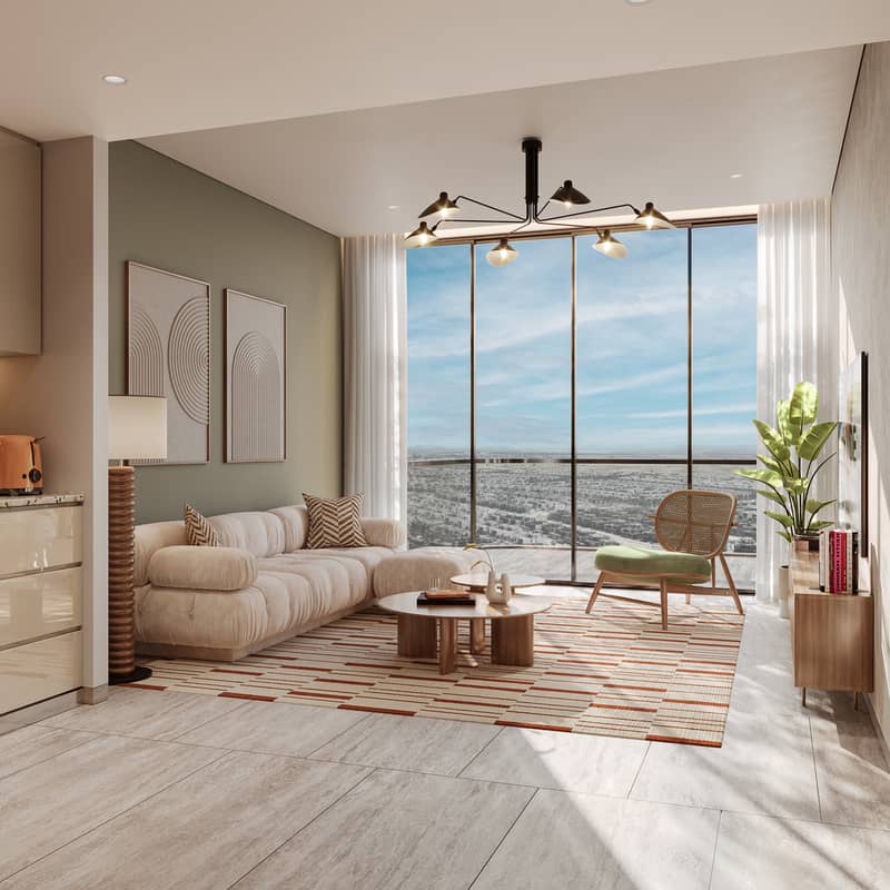 Hyde Residences by City View Development in Dubai Hills Part 2, Dubai, view 4