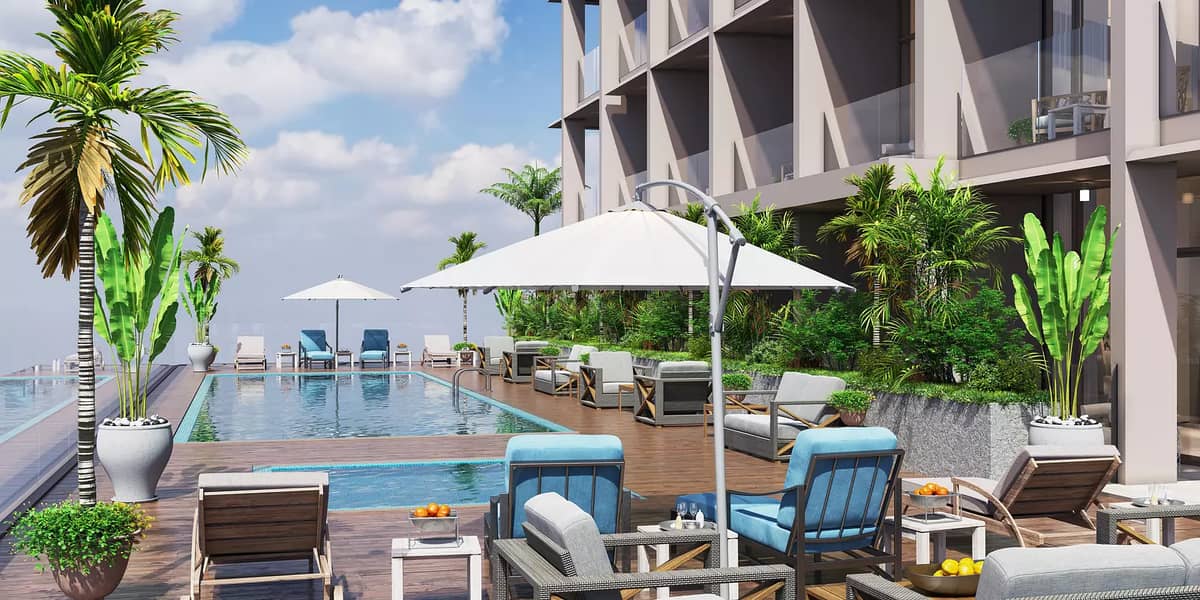 Hyde Walk Residence by Sol Properties in Al Satwa Part 2, Dubai, view 3