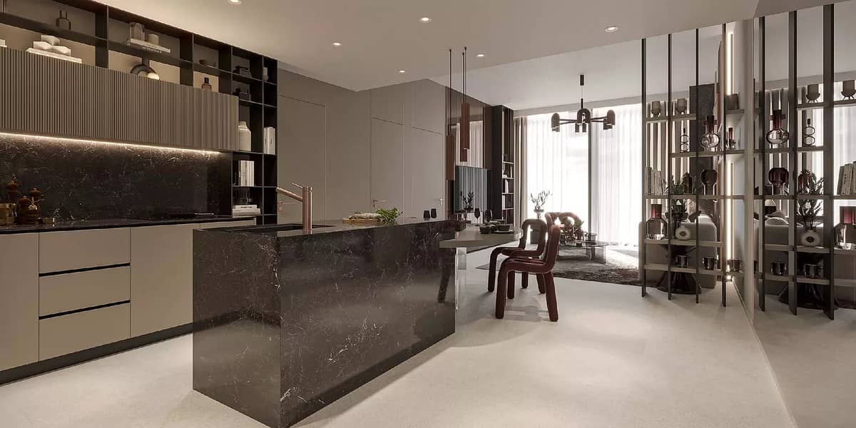Hyde Walk Residence by Sol Properties in Al Satwa Part 2, Dubai, view 4
