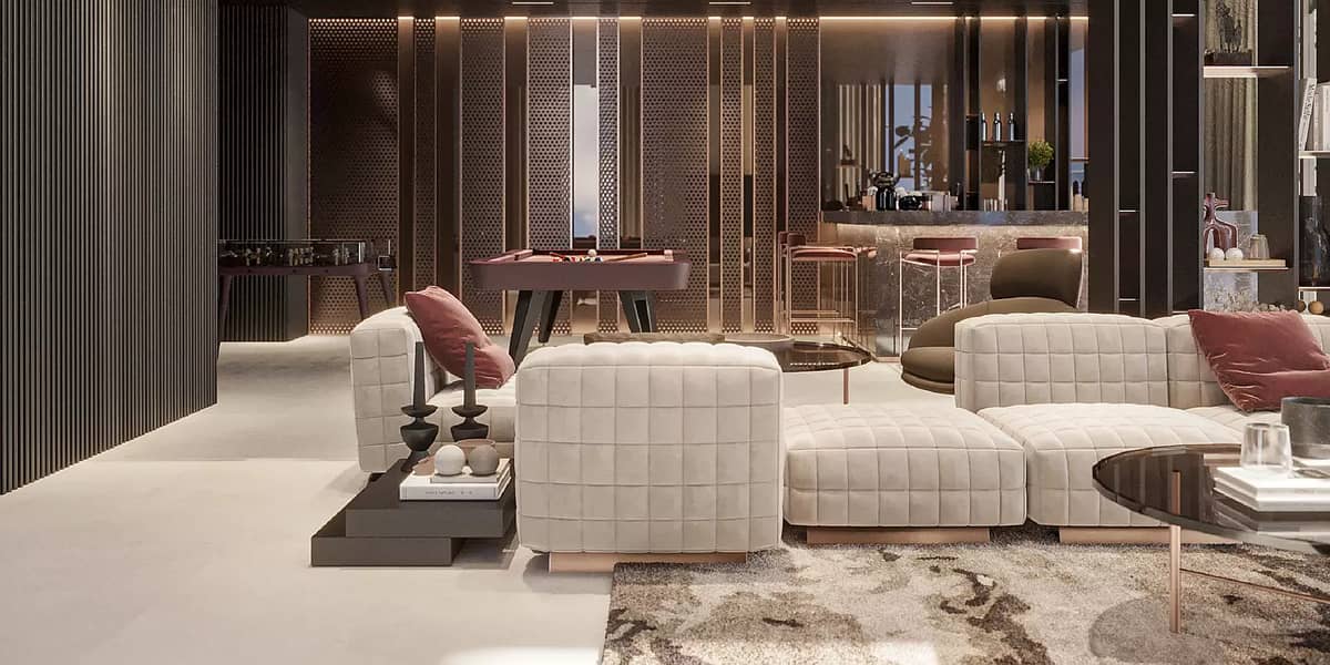 Hyde Walk Residence by Sol Properties in Al Satwa Part 2, Dubai, view 5