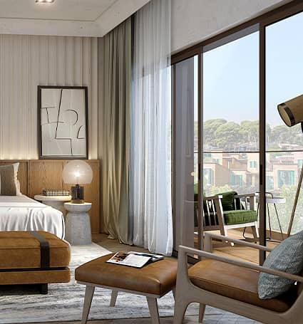 Ibiza by Samana Developers in Dubailand, Dubai, view 4