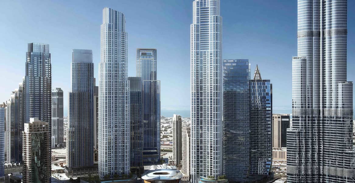 Il Primo by Emaar Properties in Downtown Dubai Part 15, Dubai, view 2