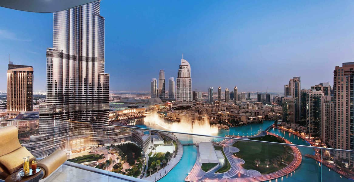 Il Primo by Emaar Properties in Downtown Dubai Part 15, Dubai, view 3