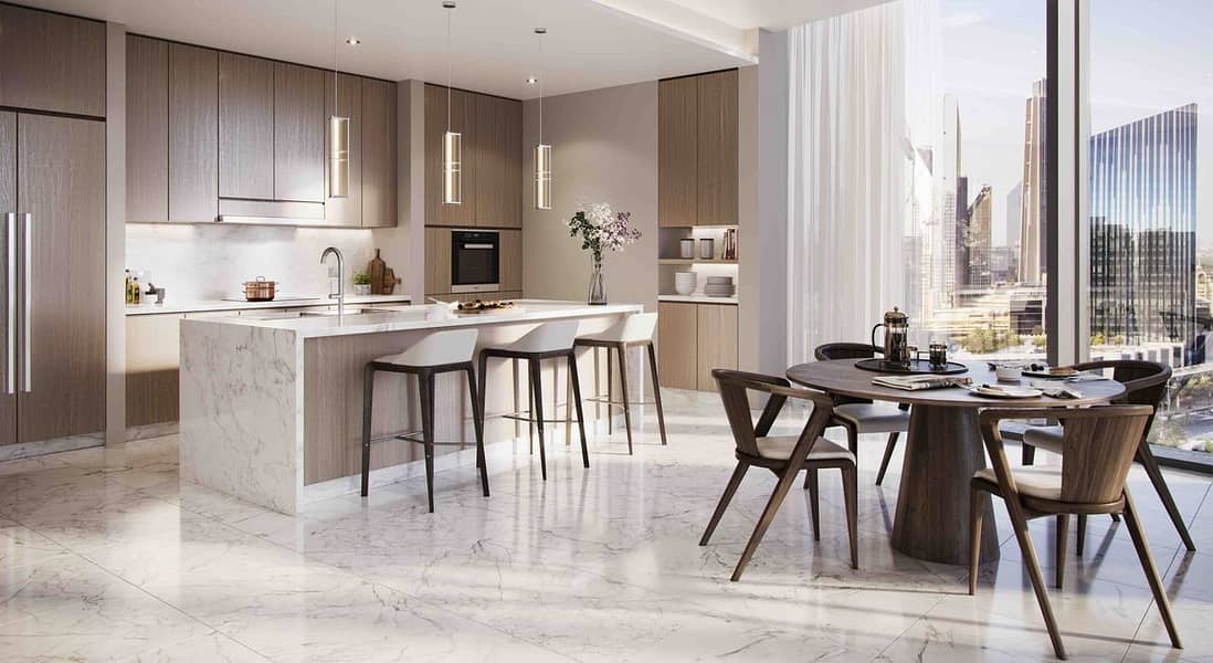 Il Primo by Emaar Properties in Downtown Dubai Part 15, Dubai, view 4