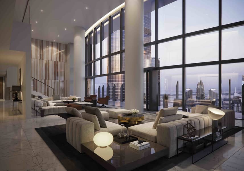 Il Primo by Emaar Properties in Downtown Dubai Part 15, Dubai, view 5