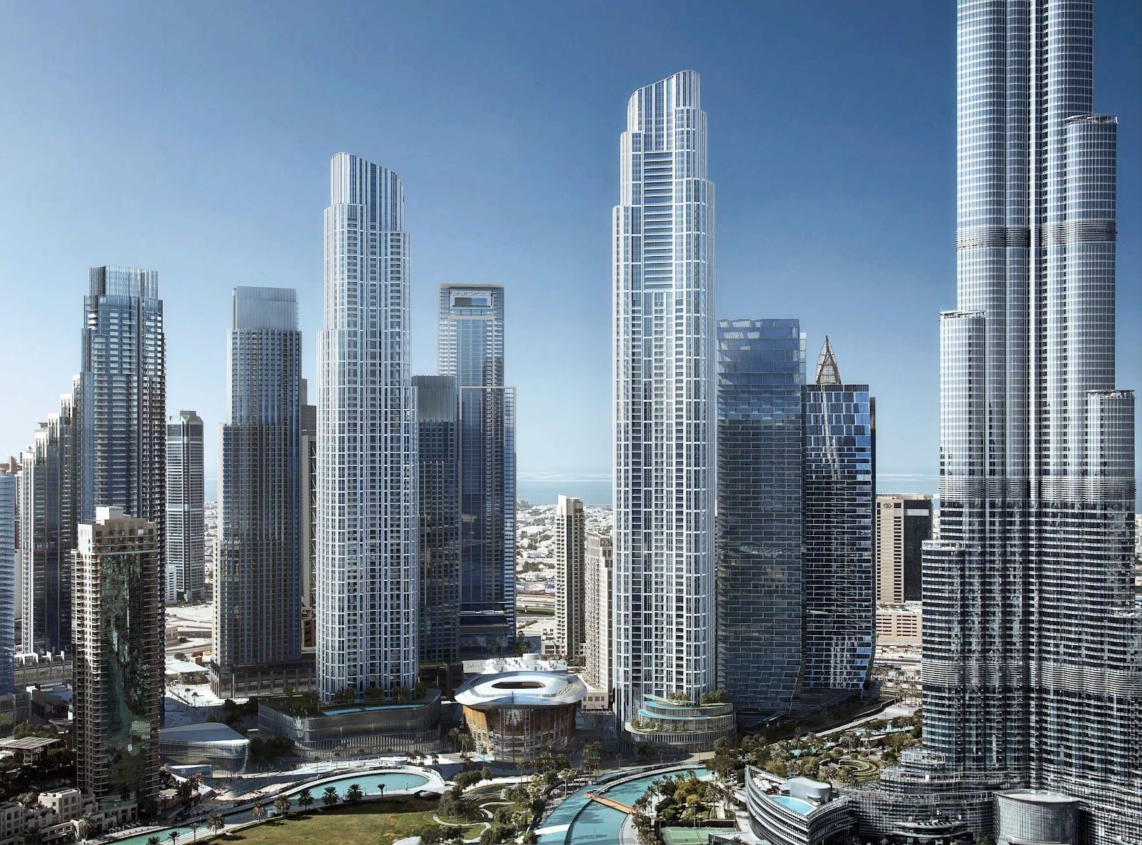 Il Primo, Off-Plan project in Downtown Dubai Part 15, Dubai